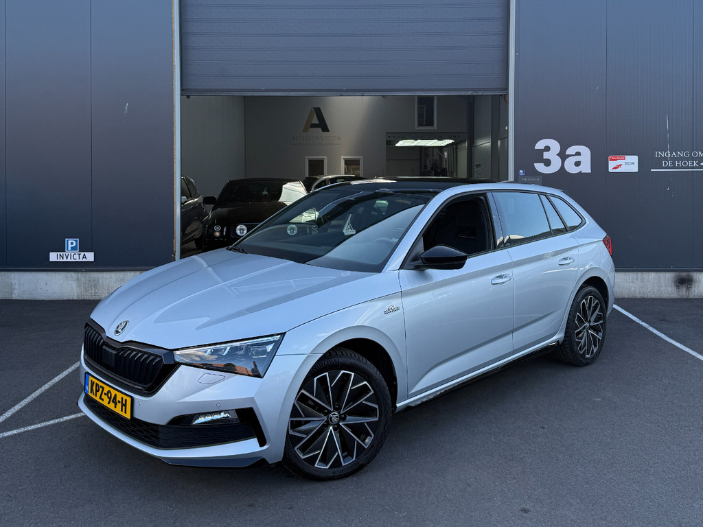 Škoda Scala 1.0 TSI Sport Monte Carlo - Full option 56491209-0.jpg | Auto Invicta