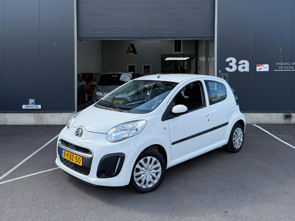 Citroën C1 1.0 Collection - Airco - 1e eigenaar 56611676-0.jpg | Auto Invicta