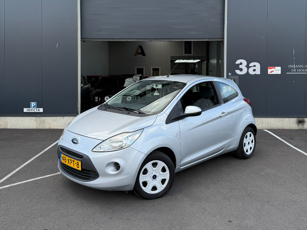 Ford Ka 1.2 Champions Edition start/stop - Airco - Dealer 56611763-0.jpg | Auto Invicta