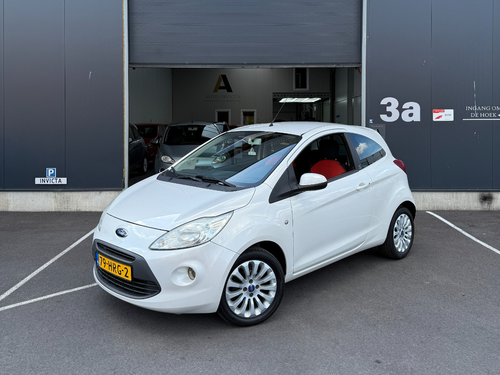 Ford Ka 1.2 Titanium - Airco - 1e eigenaar 56611833-0.jpg | Auto Invicta