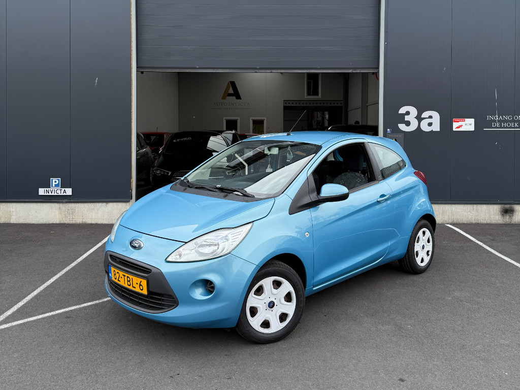 Ford Ka 1.2 Cool & Sound start/stop - Airco - nieuwe distr 56713595-0.jpg | Auto Invicta