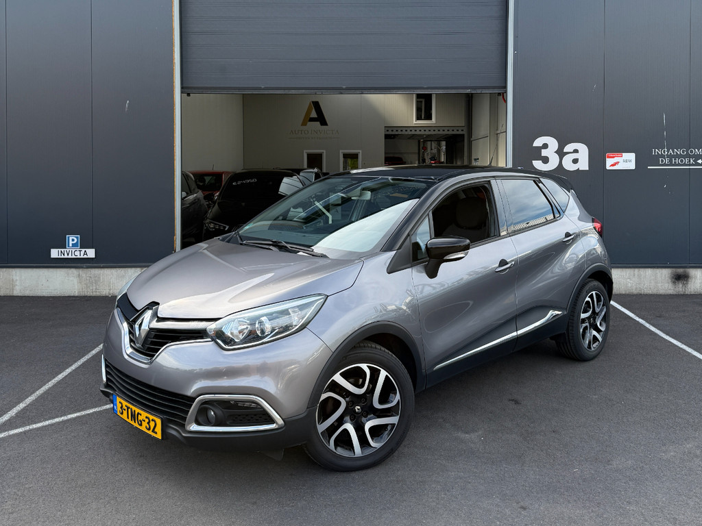 Renault Captur 1.2 TCe Dynamique - Automaat - Nieuwe distributie 56916182-0.jpg | Auto Invicta
