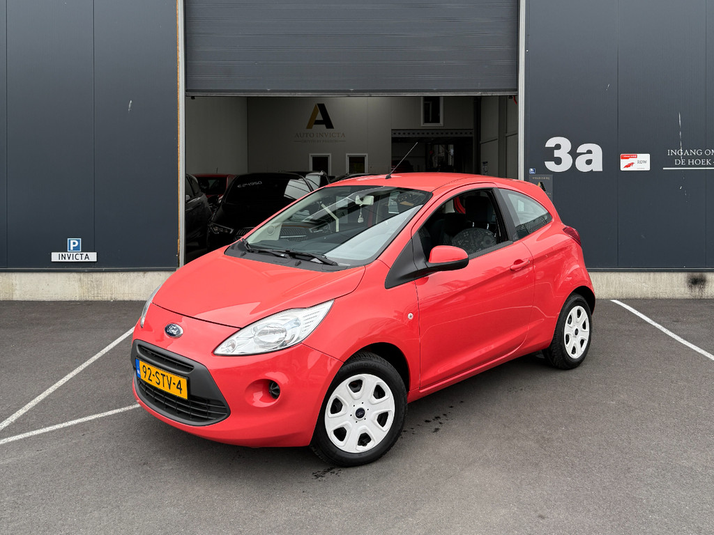 Ford Ka 1.2 Cool & Sound - Dealer onderhouden - 1 eigenaar 56916521-0.jpg | Auto Invicta