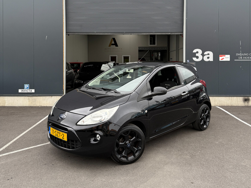 Ford Ka 1.2 Metal - Airco - Lage kmstand 56916901-0.jpg | Auto Invicta