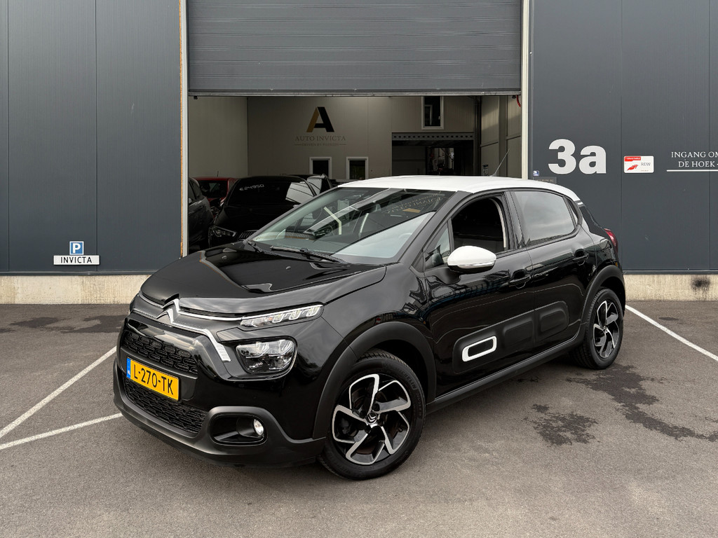 Citroën C3 1.2 PureTech - Automaat - Nieuwe distributie 56978241-0.jpg | Auto Invicta